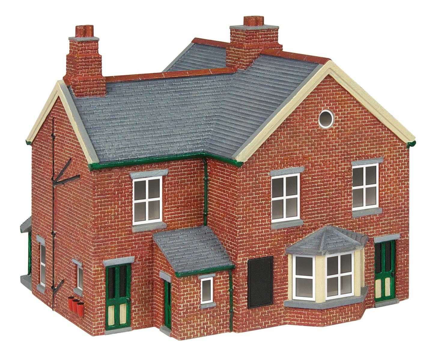 Station Office - Red Brick Collection
