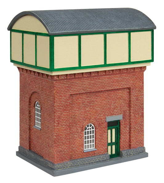 Water Tower - Red Brick Collection