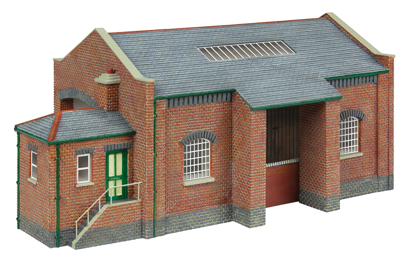 Goods Shed - Red Brick Collection