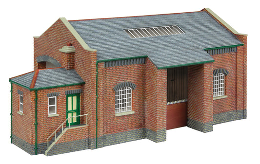 Goods Shed - Red Brick Collection