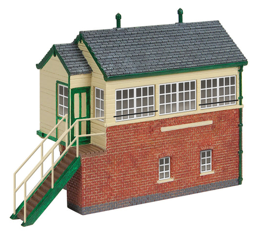 Signal Box - Red Brick Collection