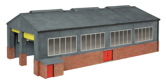 Diesel Maintenance Depot