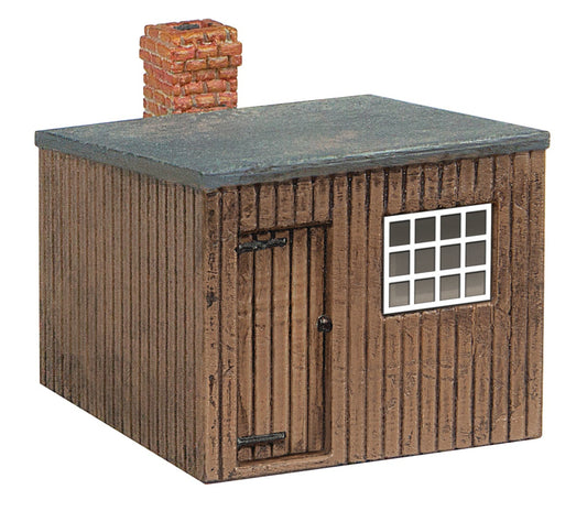 Wooden Platelayers Hut