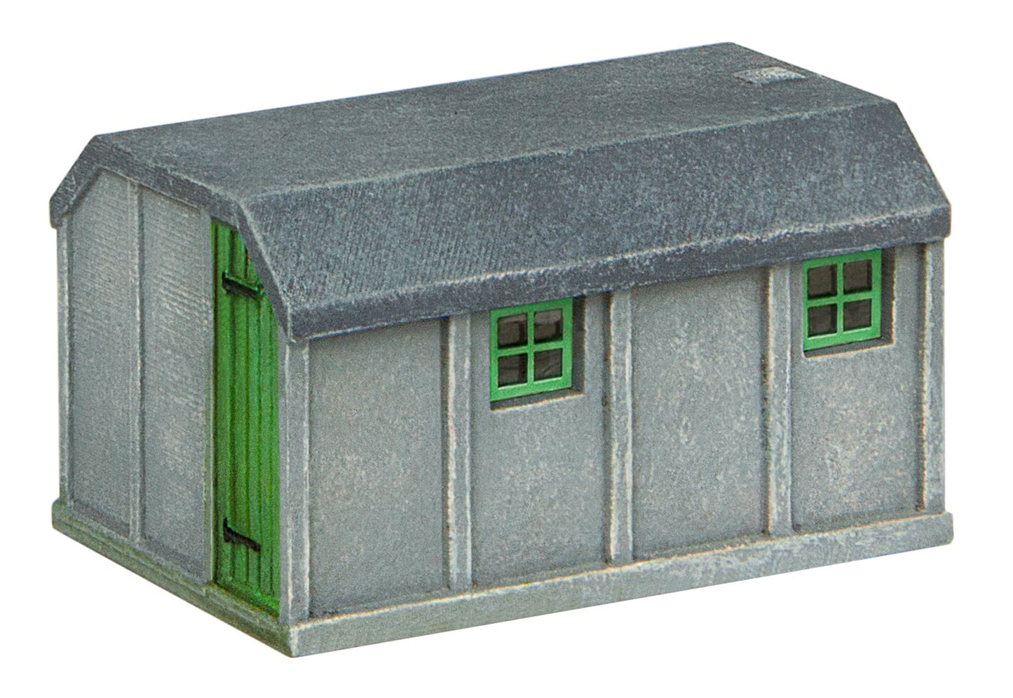 Concrete Platelayers Hut