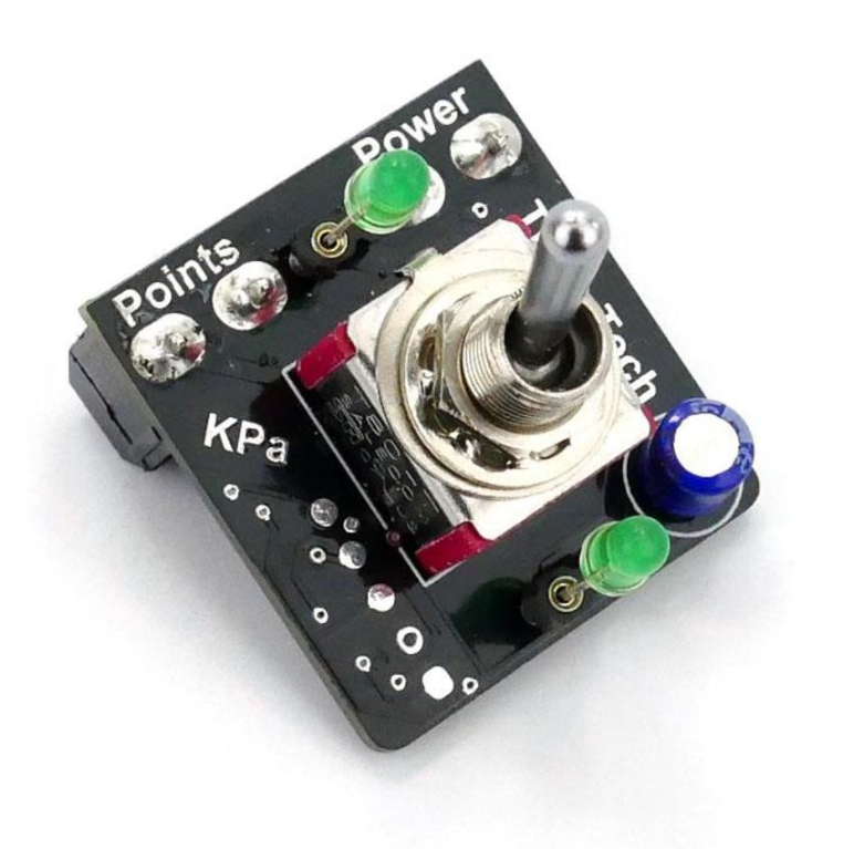 Point Motor Switch For 2 Wire Point Motors x3