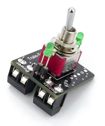 Point Motor Switch For 2 Wire Point Motors x3