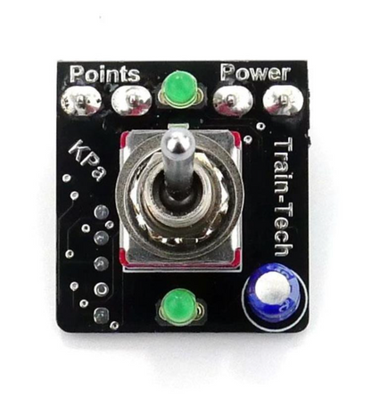 Point Motor Switch For 2 Wire Point Motors x3