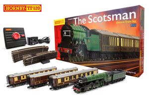 The Scotsman Train Set