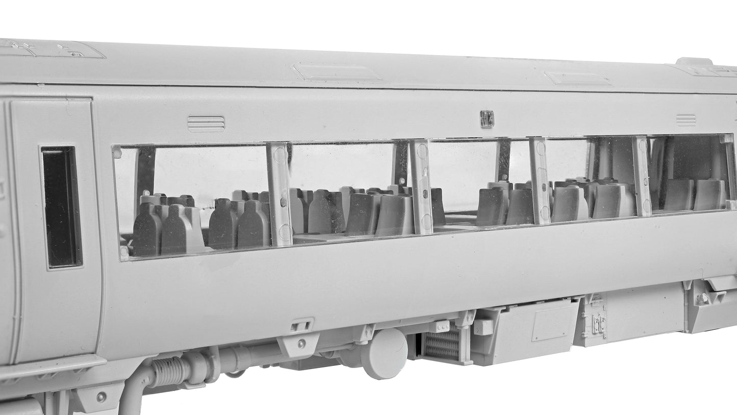 35-580 Class 171/7 2-Car DMU 171727 Southern (GTR)
