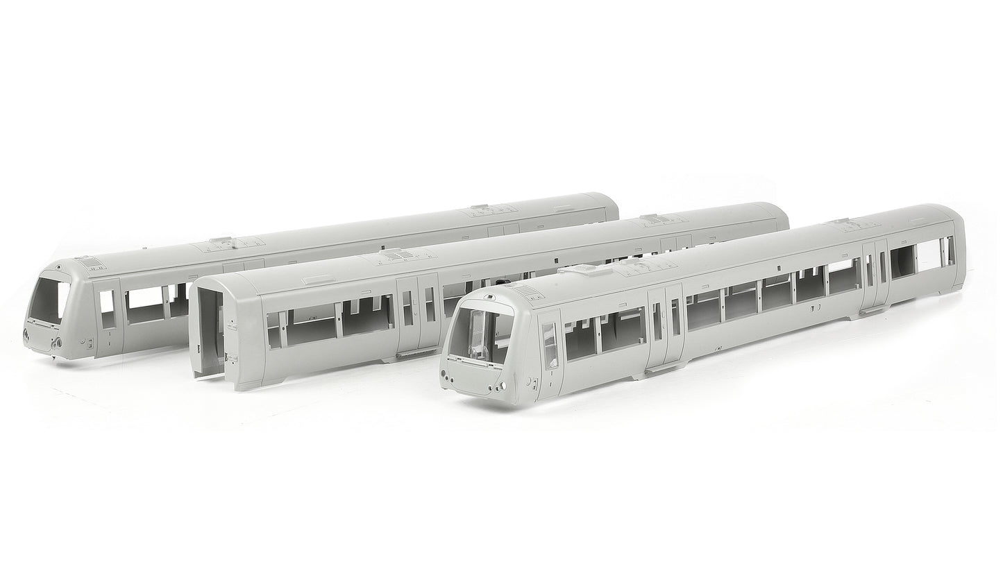 35-580 Class 171/7 2-Car DMU 171727 Southern (GTR)