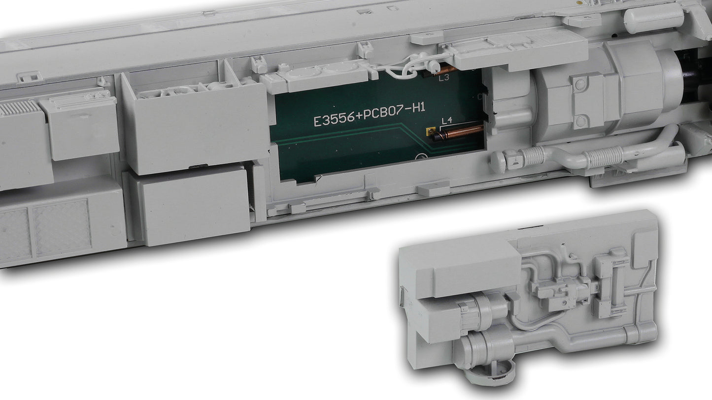 35-602SF Class 170/1 2-Car DMU 170111 Cross Country - DCC Sound