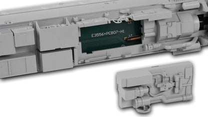 35-602SF Class 170/1 2-Car DMU 170111 Cross Country - DCC Sound