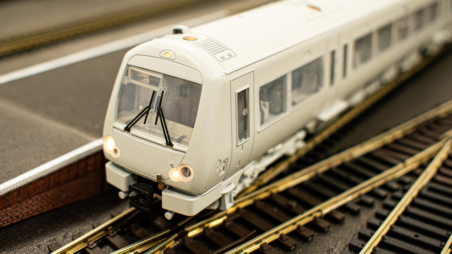 35-580SF Class 171/7 2-Car DMU 171727 Southern (GTR) - DCC Sound