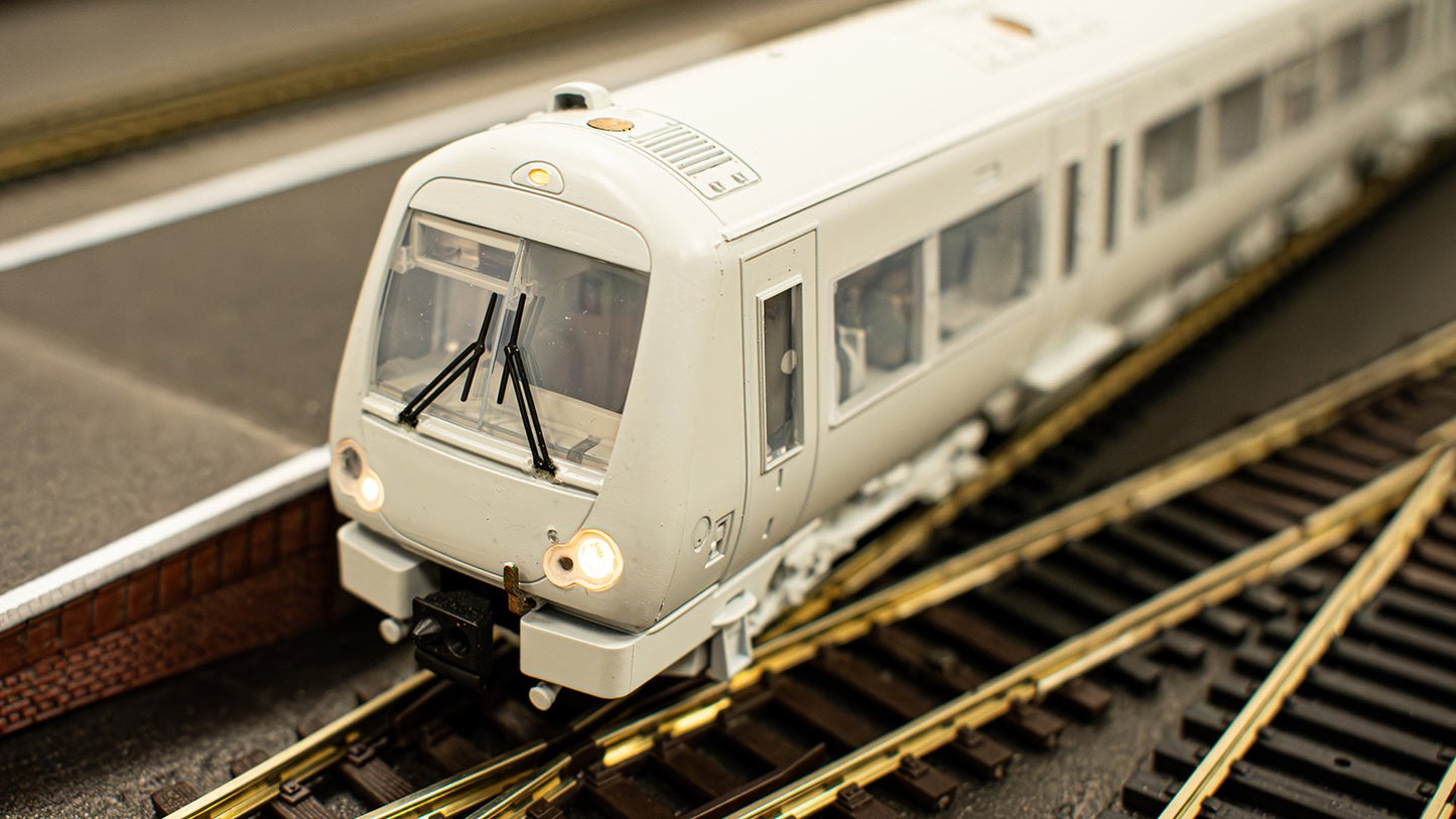 35-625 Class 170/4 3-Car DMU 170412 ScotRail