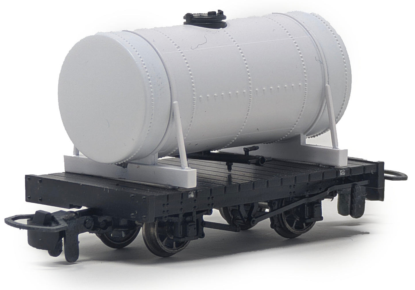 Cylindrical Tank -  L. Bow Grease No.26