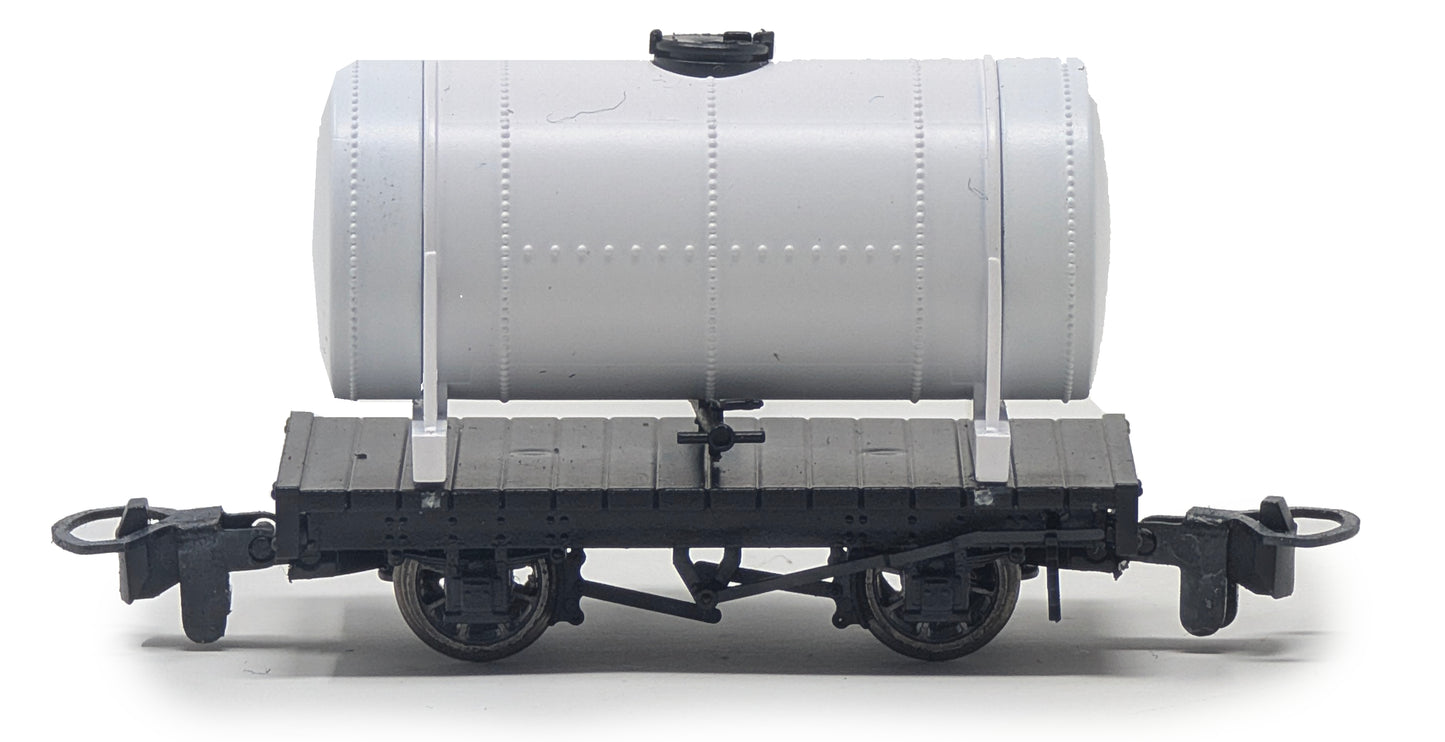 Cylindrical Tank -  Sulphuric Acid No.62