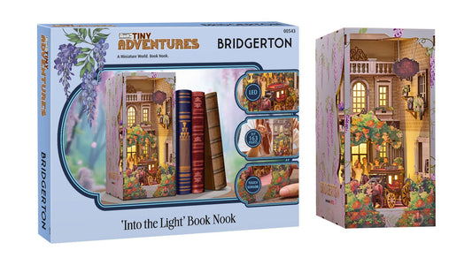 Bridgerton Into the Light Tiny Adventures Kit