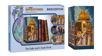 Bridgerton The Duke and I Tiny Adventures Kit