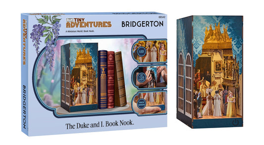 Bridgerton The Duke and I Tiny Adventures Kit
