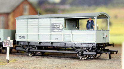 OO Gauge Loco Specific Crew - Rapido GWR Brake Van Pack