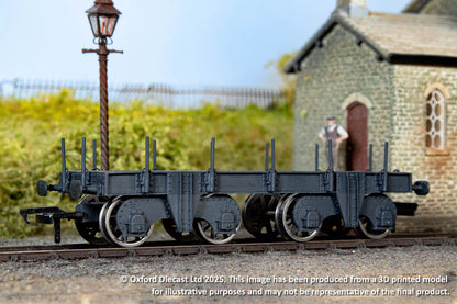 GWR Totem A - BR No. 41910