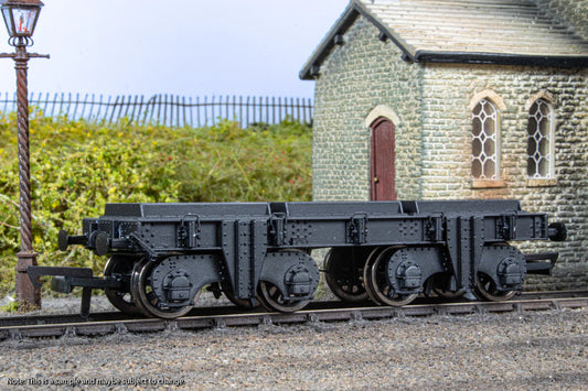 OR76TOT004BU GWR Totem A Unnumbered (Rebuilt)