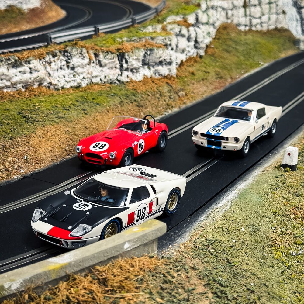C4619A Ken Miles Triple Pack