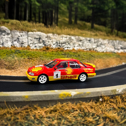 C4632 Ford Sierra Sapphire - BTCC 1990 - Rob Gravett