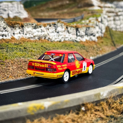 C4632 Ford Sierra Sapphire - BTCC 1990 - Rob Gravett