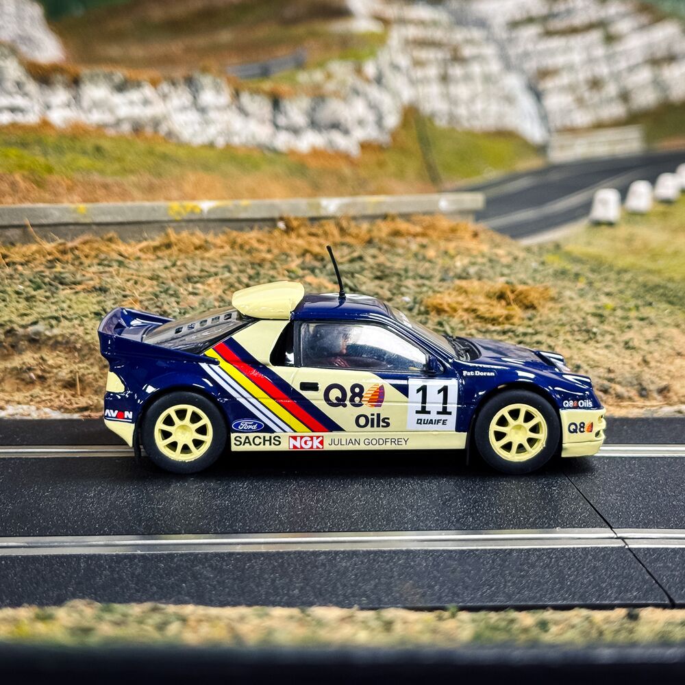 C4667 Ford RS200 Pat Doran