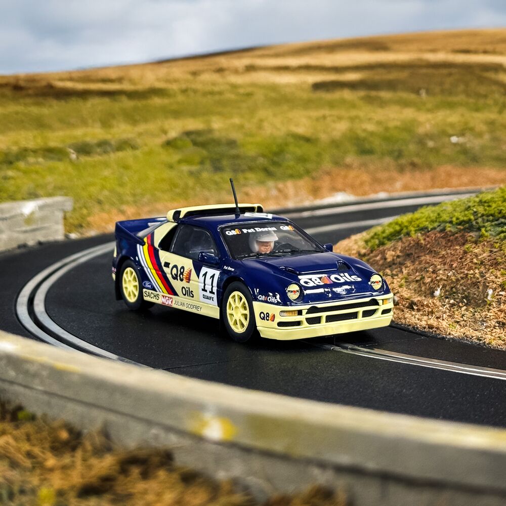 C4667 Ford RS200 Pat Doran