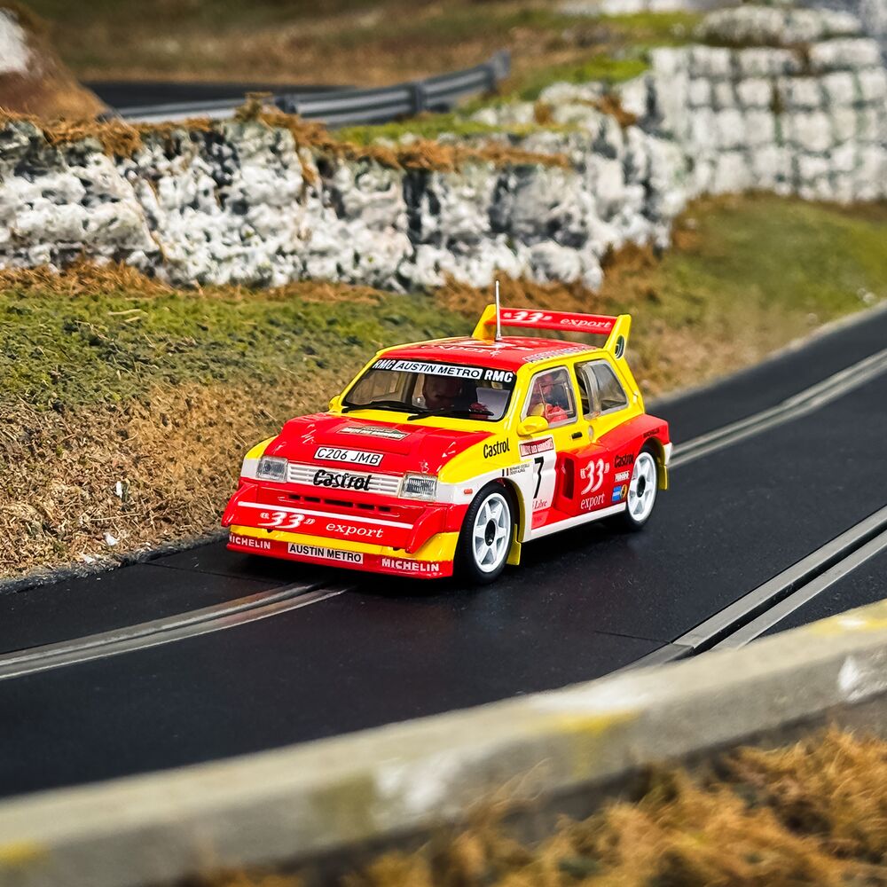 C4668 Austin Metro 6R4 - Didier Auriol