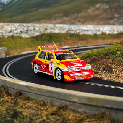 C4668 Austin Metro 6R4 - Didier Auriol