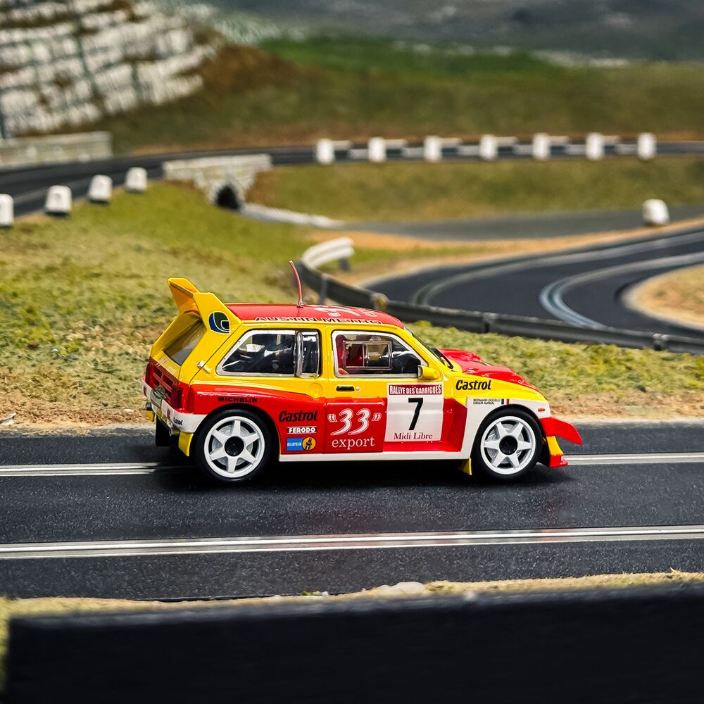 C4668 Austin Metro 6R4 - Didier Auriol