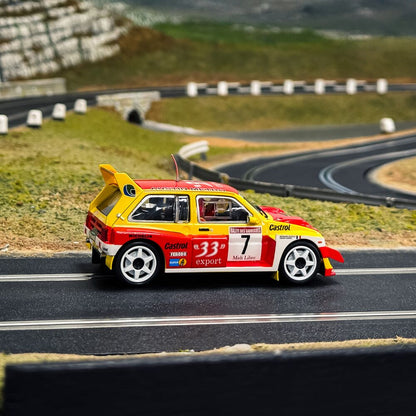 C4668 Austin Metro 6R4 - Didier Auriol