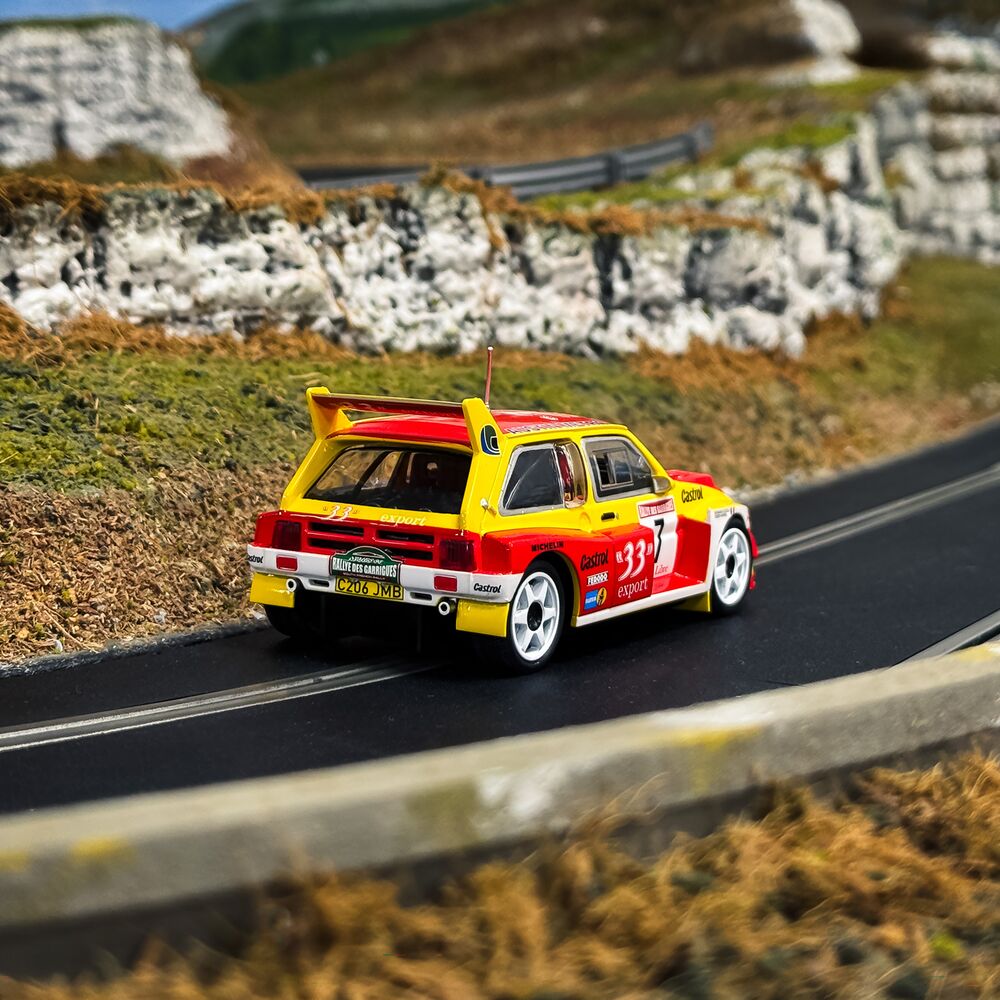 C4668 Austin Metro 6R4 - Didier Auriol