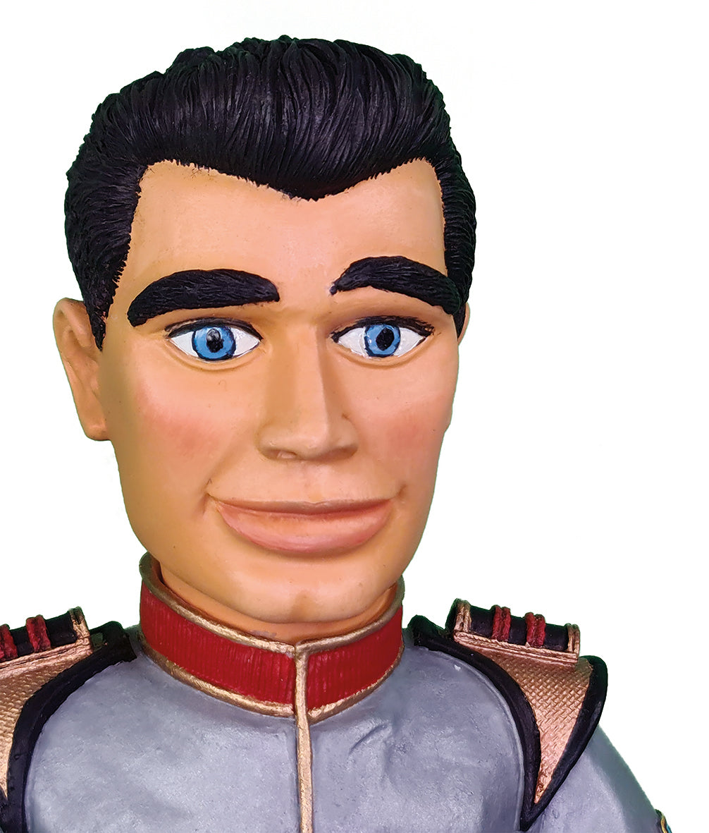 Troy Tempest - Limited Edition 12" Stingray Figure