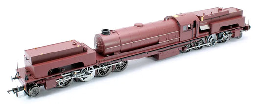 LNER Class U1 2-8-0 0-8-2T Beyer Garratt British Railways Black No.69999 Steam Locomotive - DCC Sound