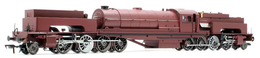 LNER Class U1 2-8-0 0-8-2T Beyer Garratt British Railways Black No.69999 Steam Locomotive - DCC Sound