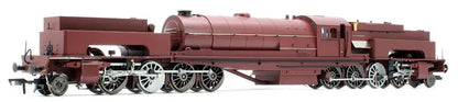 LNER Class U1 2-8-0 0-8-2T Beyer Garratt LNER Stockton & Darlington Centenary Cavalcade Grey No.2395 Steam Locomotive - DCC Sound