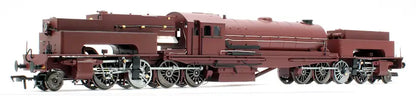 LNER Class U1 2-8-0 0-8-2T Beyer Garratt British Railways Black No.69999 Steam Locomotive - DCC Sound