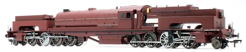 LNER Class U1 2-8-0 0-8-2T Beyer Garratt British Railways Black No.69999 Steam Locomotive - DCC Sound