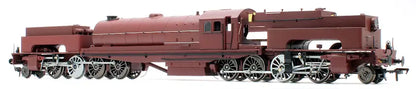 LNER Class U1 2-8-0 0-8-2T Beyer Garratt British Railways Black No.69999 Steam Locomotive - DCC Sound