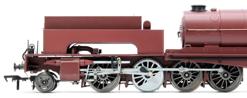 LNER Class U1 2-8-0 0-8-2T Beyer Garratt British Railways Black No.69999 Steam Locomotive - DCC Sound