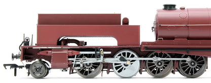 LNER Class U1 2-8-0 0-8-2T Beyer Garratt BR Early Emblem Black No.69999 (oil fired/headlight) Steam Locomotive - DCC Sound