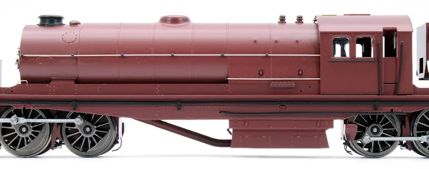 Heljan LNER Class U1 2-8-0 0-8-2T Beyer Garratt LNER Lined Black No ...