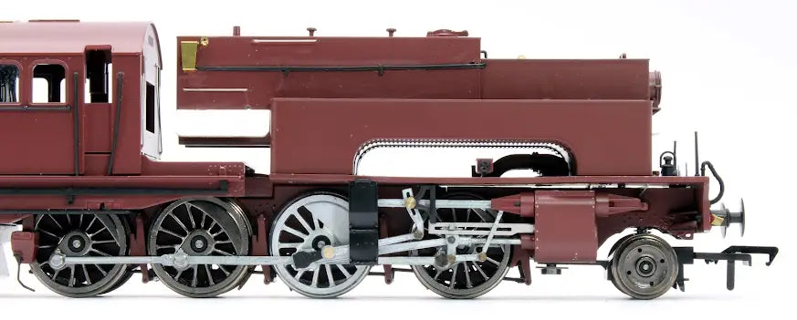 LNER Class U1 2-8-0 0-8-2T Beyer Garratt British Railways Black No.69999 Steam Locomotive - DCC Sound