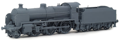SR U Class 2-6-0 No.31631 - BR Lined Black Early Crest Steam Locomotive