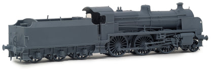 SR U Class 2-6-0 No.31631 - BR Lined Black Early Crest Steam Locomotive - DCC Sound