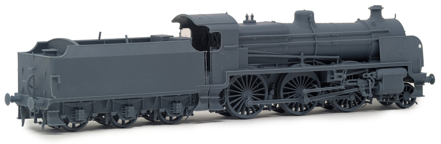 SR U Class 2-6-0 No.31616 - BR Black & Sunshine Lettering Steam Locomotive
